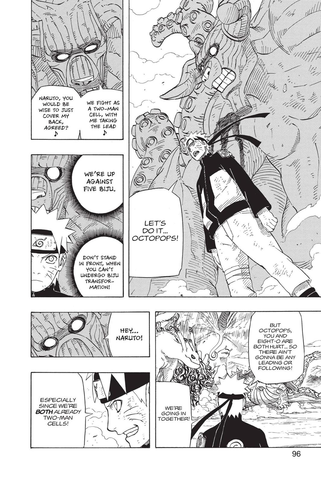 Naruto Chapter 570 — page 13