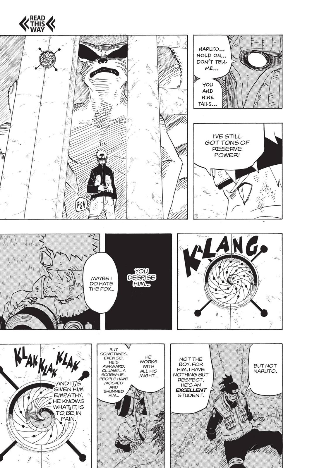 Naruto Chapter 570 — page 14