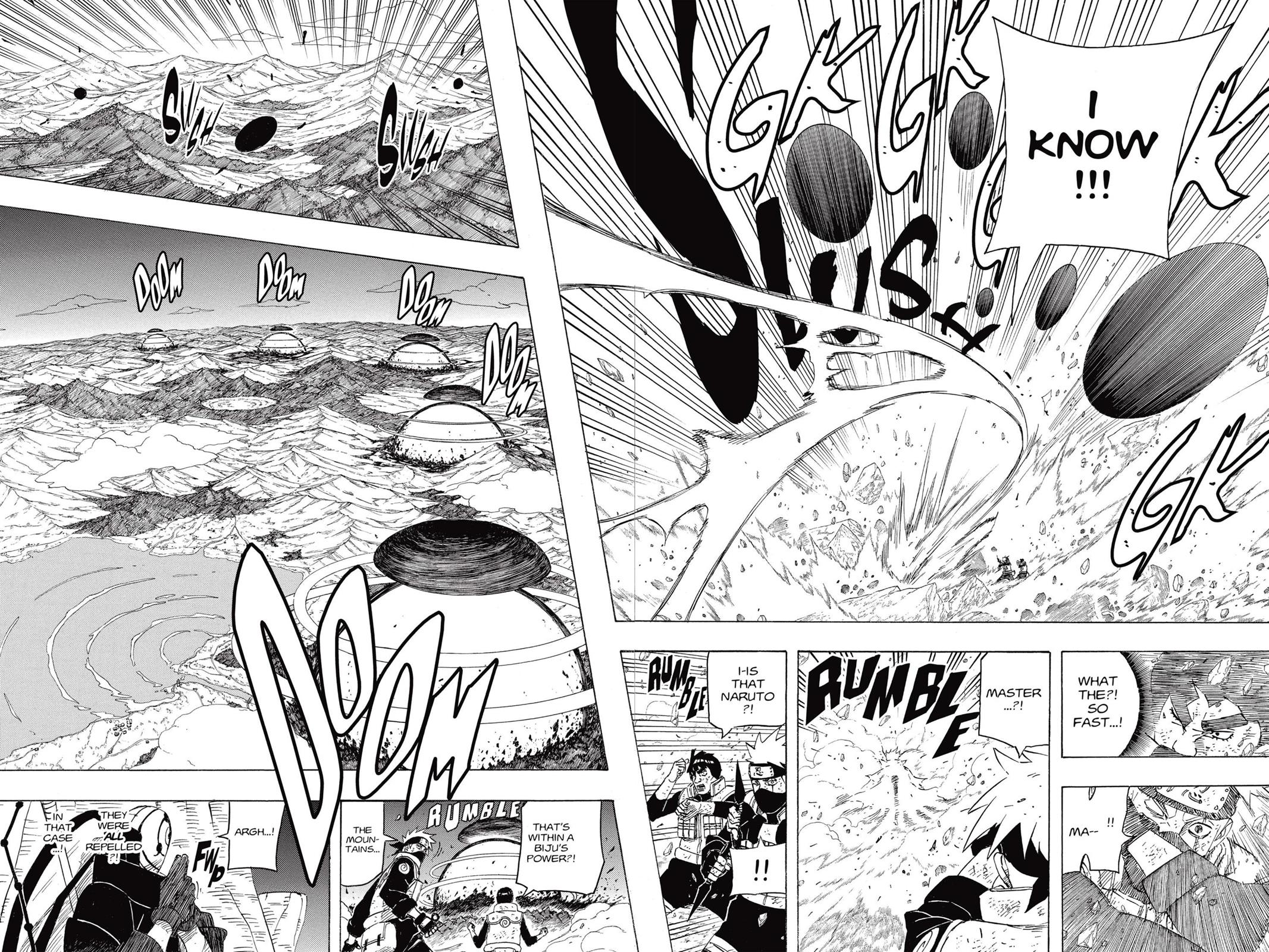 Naruto Chapter 571 — page 3
