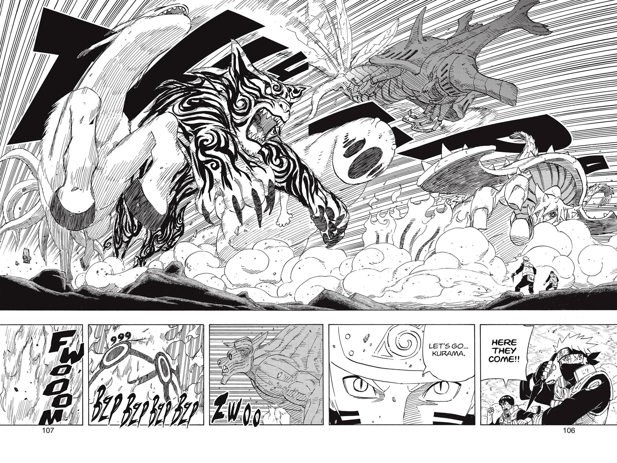 Naruto Chapter 571 — page 4