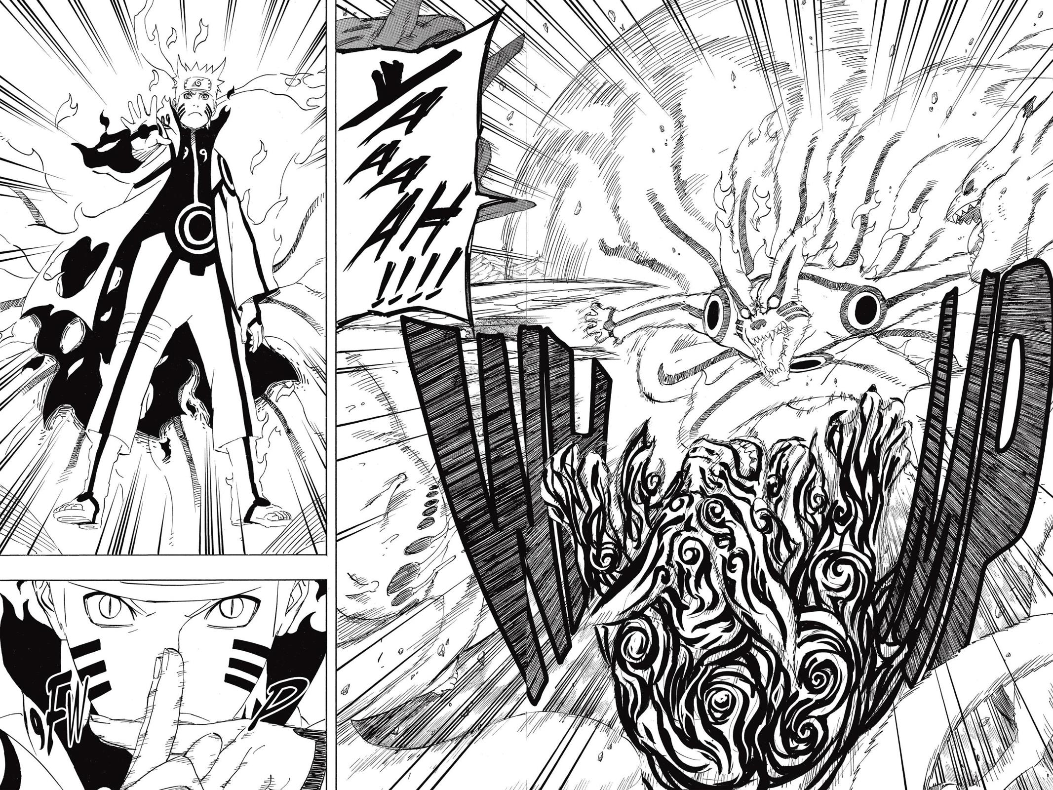 Naruto Chapter 571 — page 5