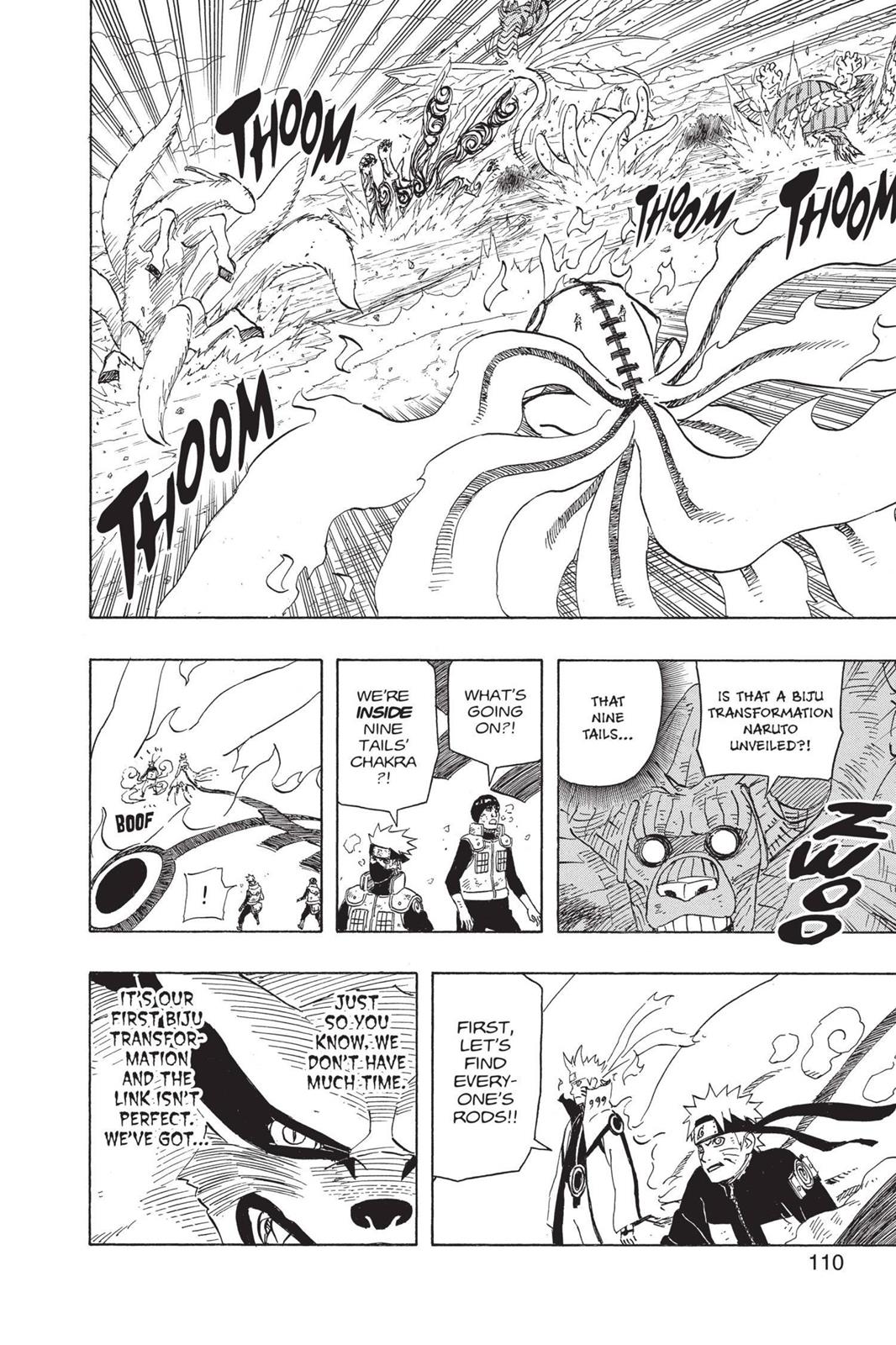 Naruto Chapter 571 — page 6