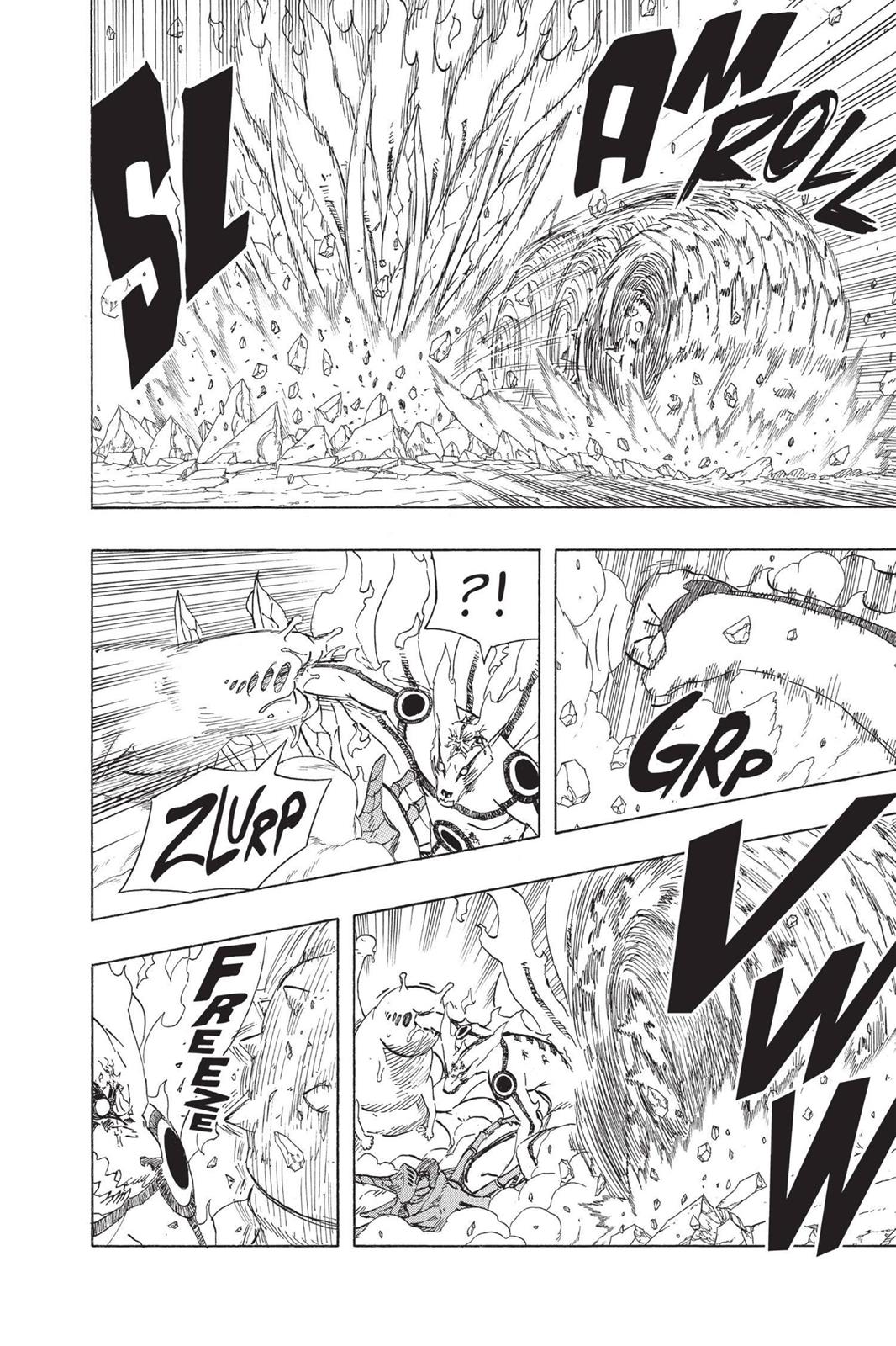 Naruto Chapter 571 — page 8