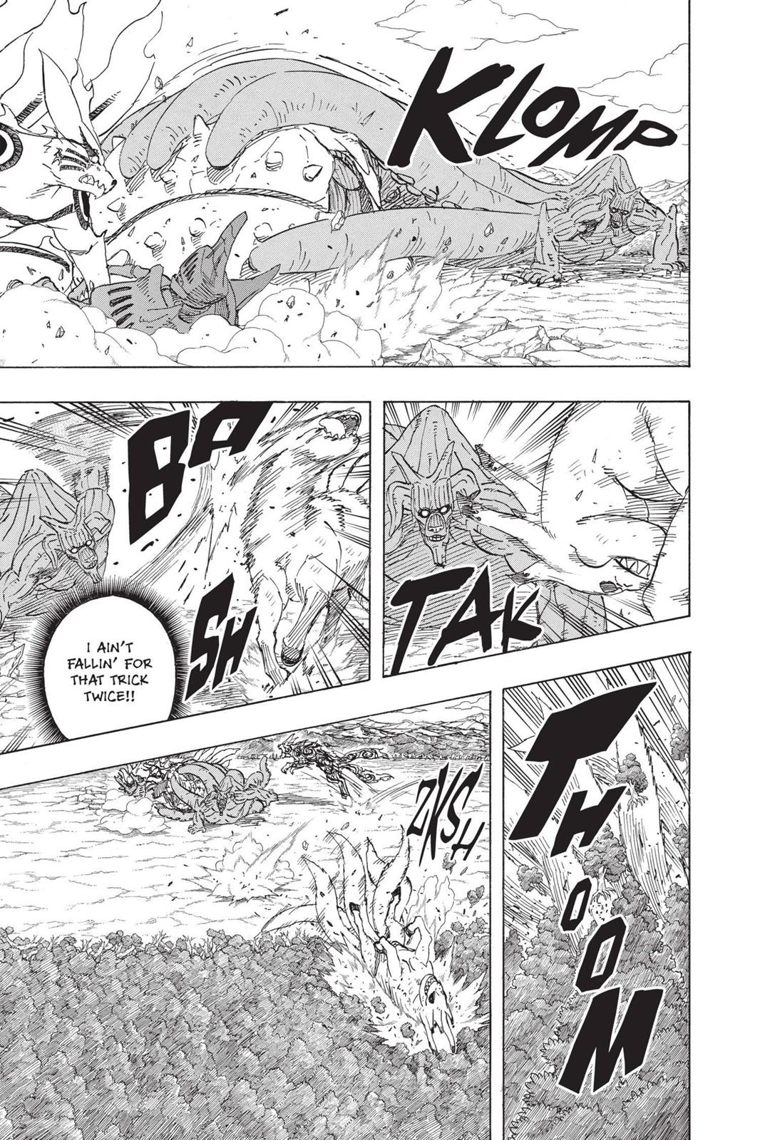 Naruto Chapter 571 — page 9