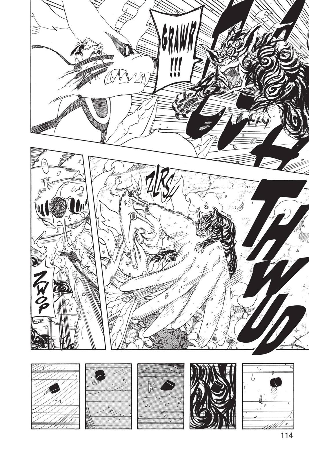 Naruto Chapter 571 — page 10