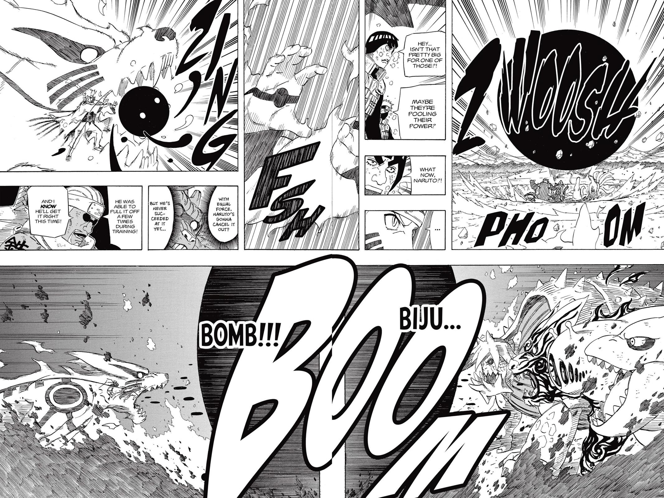 Naruto Chapter 571 — page 12