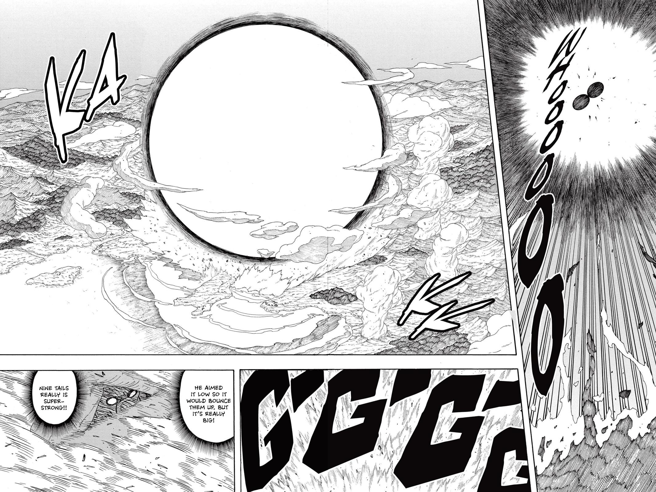Naruto Chapter 572 — page 2