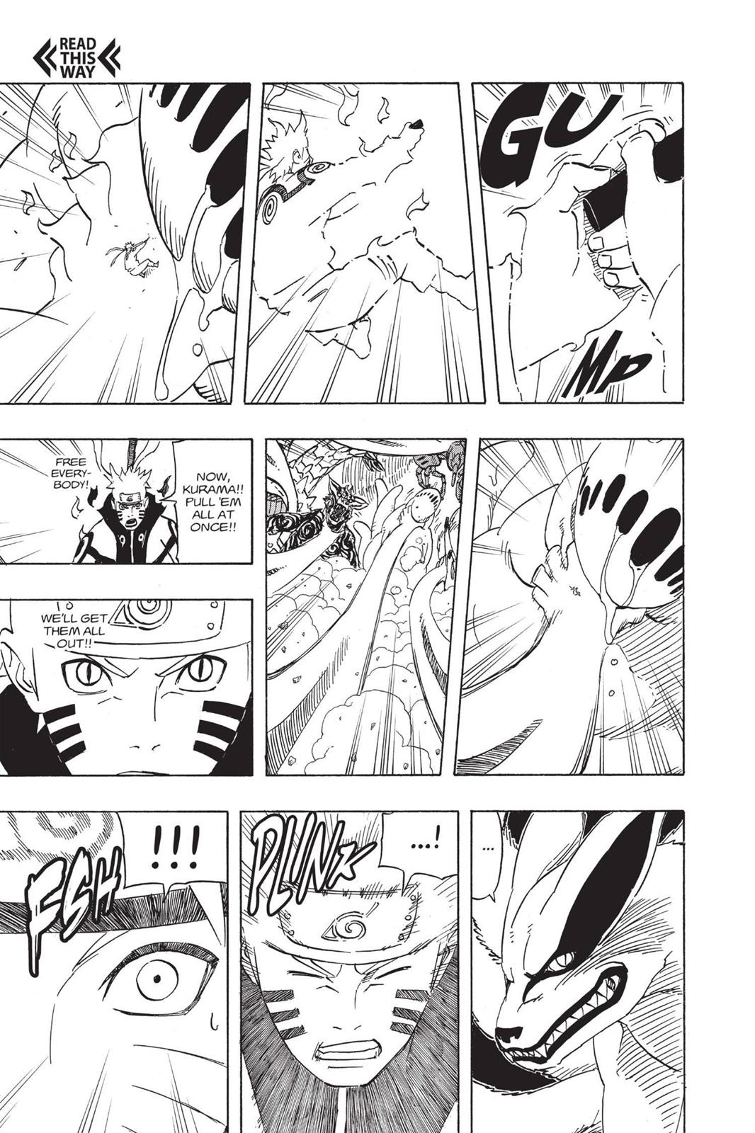 Naruto Chapter 572 — page 4
