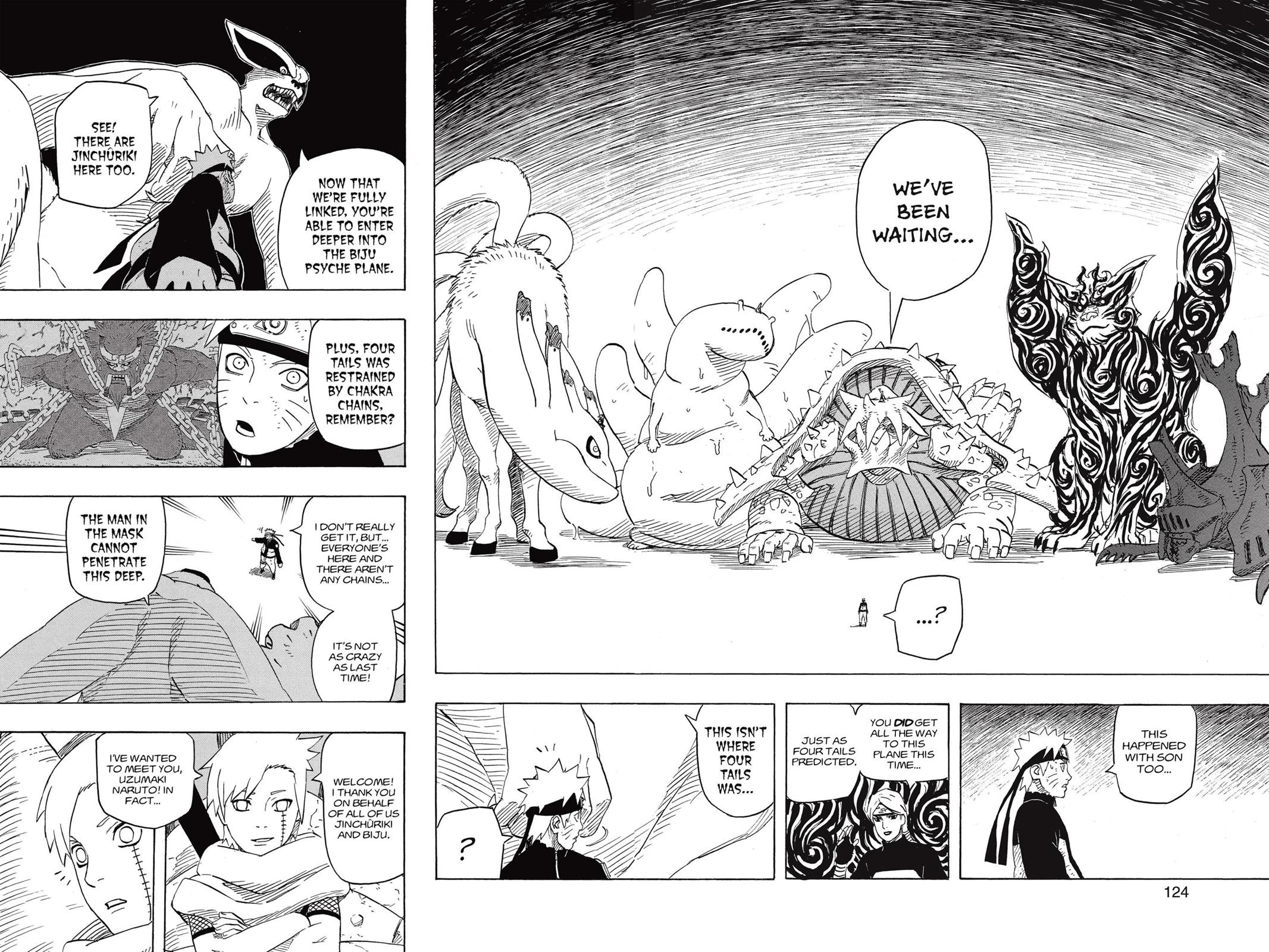 Naruto Chapter 572 — page 5
