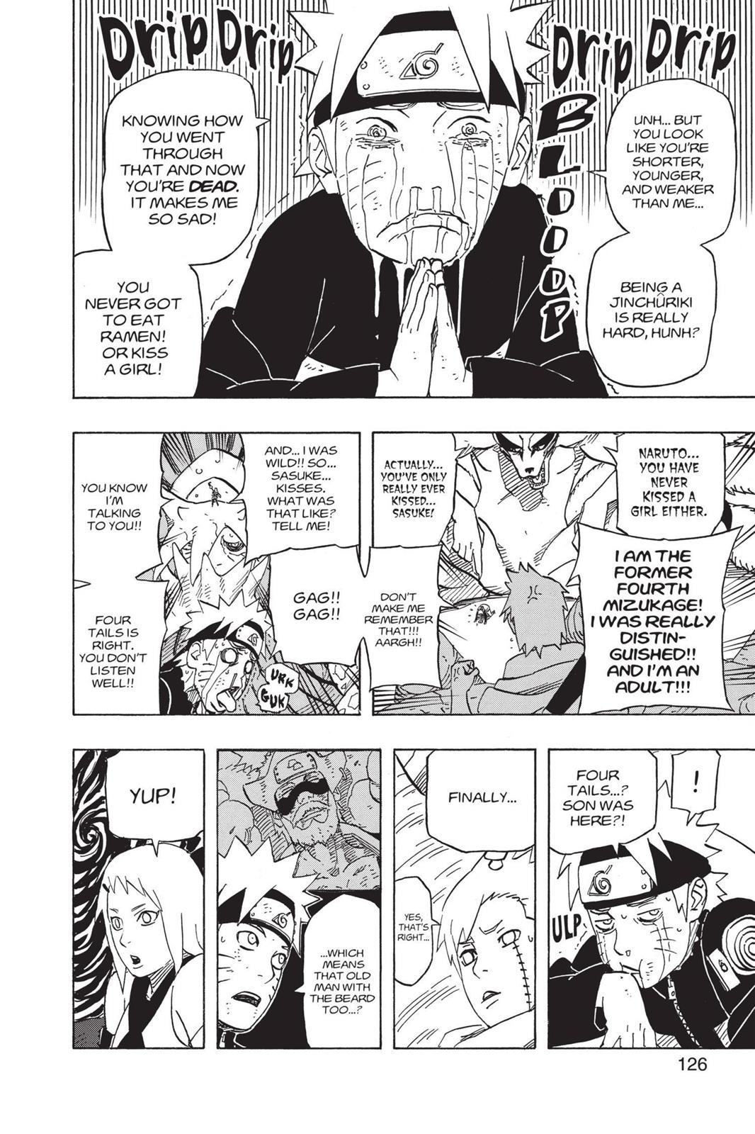 Naruto Chapter 572 — page 6