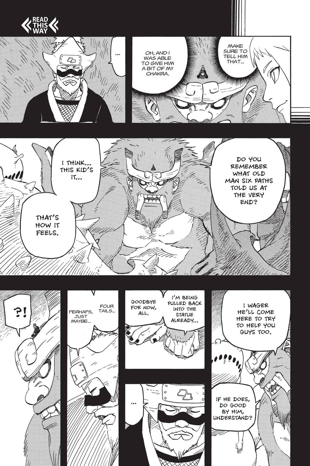 Naruto Chapter 572 — page 7