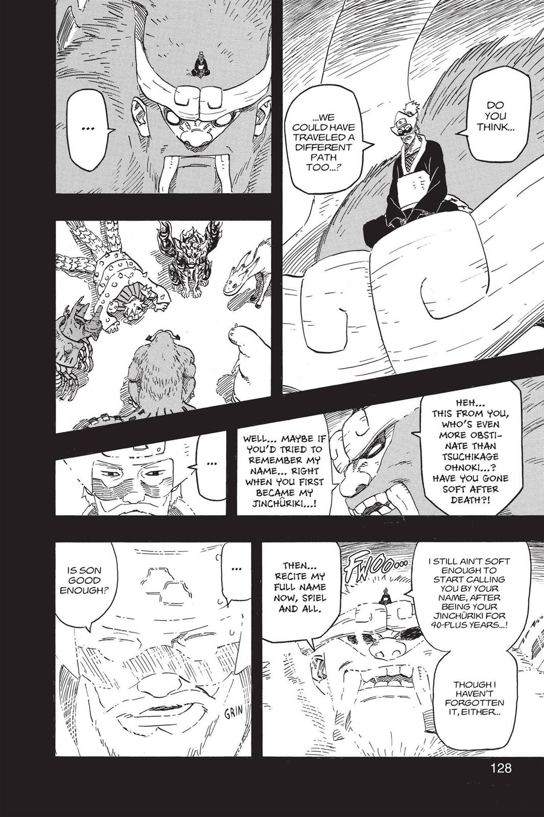 Naruto Chapter 572 — page 8