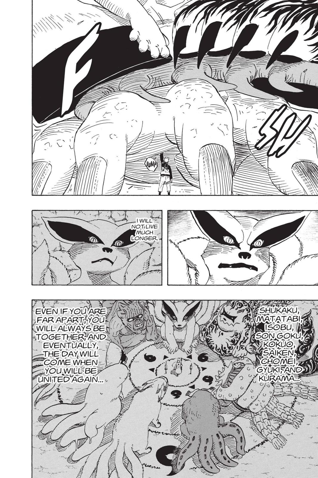 Naruto Chapter 572 — page 10