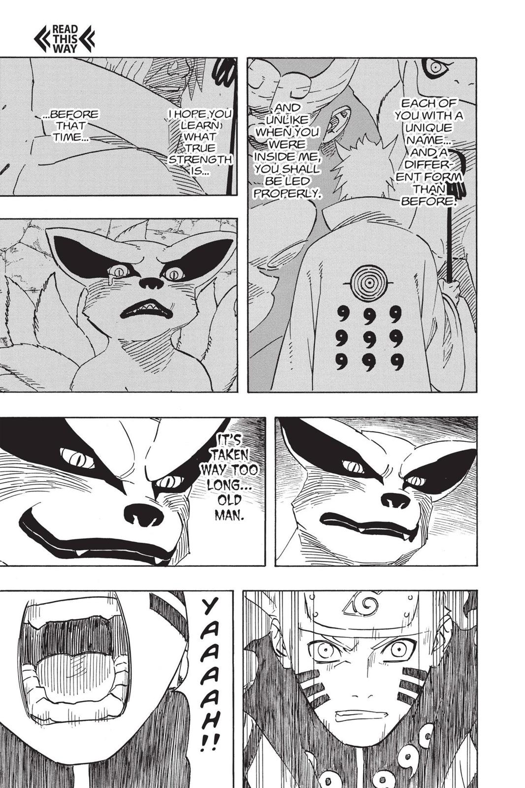 Naruto Chapter 572 — page 11