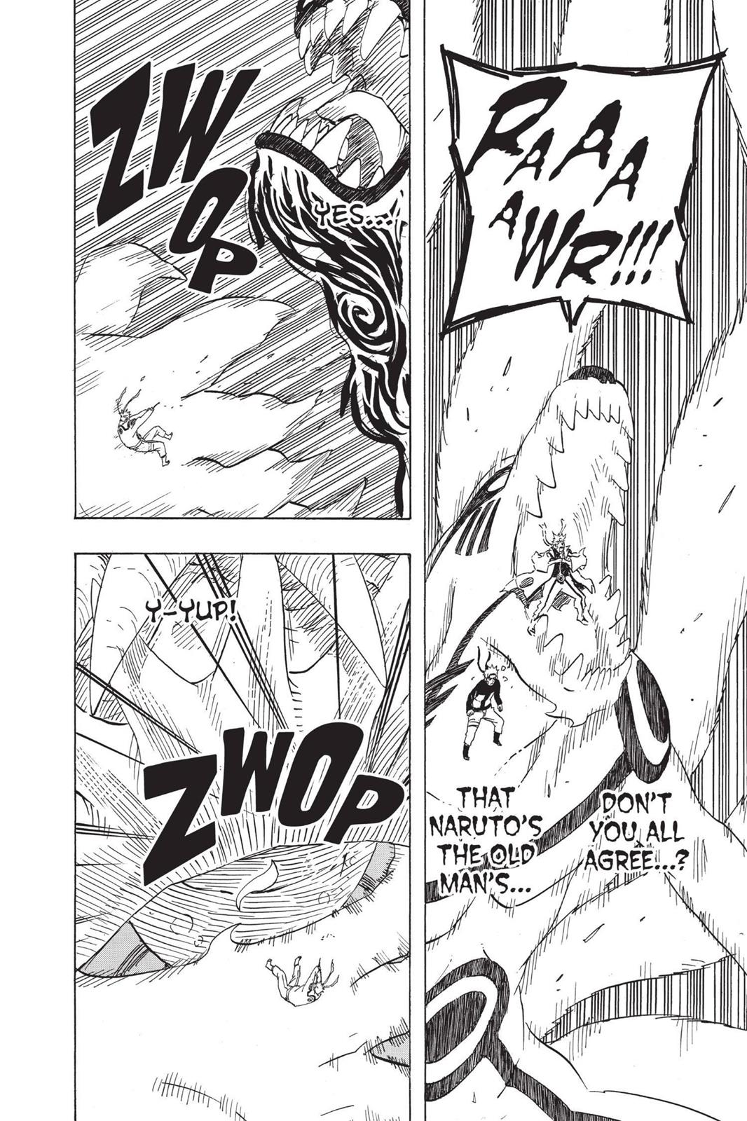 Naruto Chapter 572 — page 12