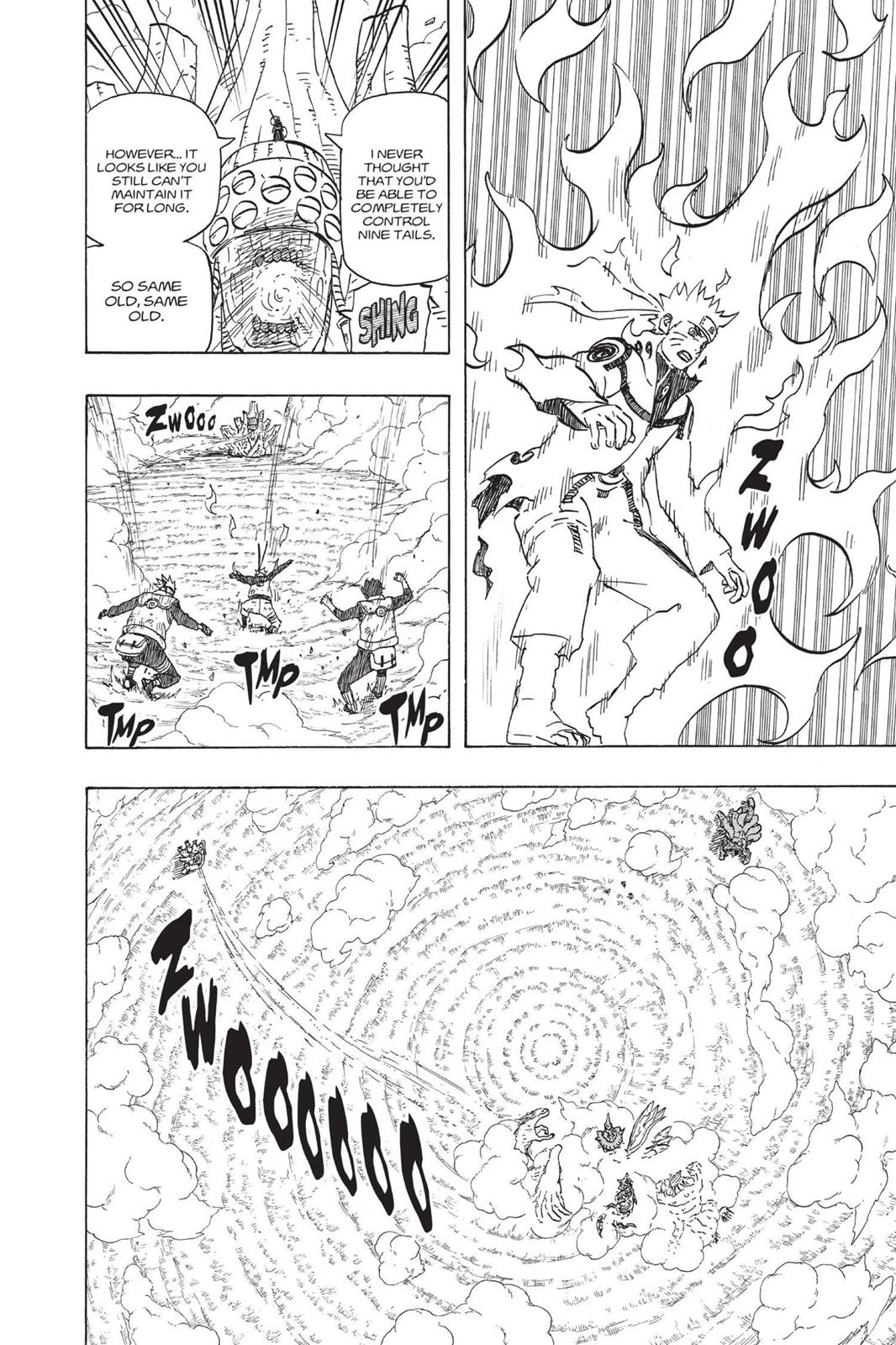 Naruto Chapter 572 — page 14
