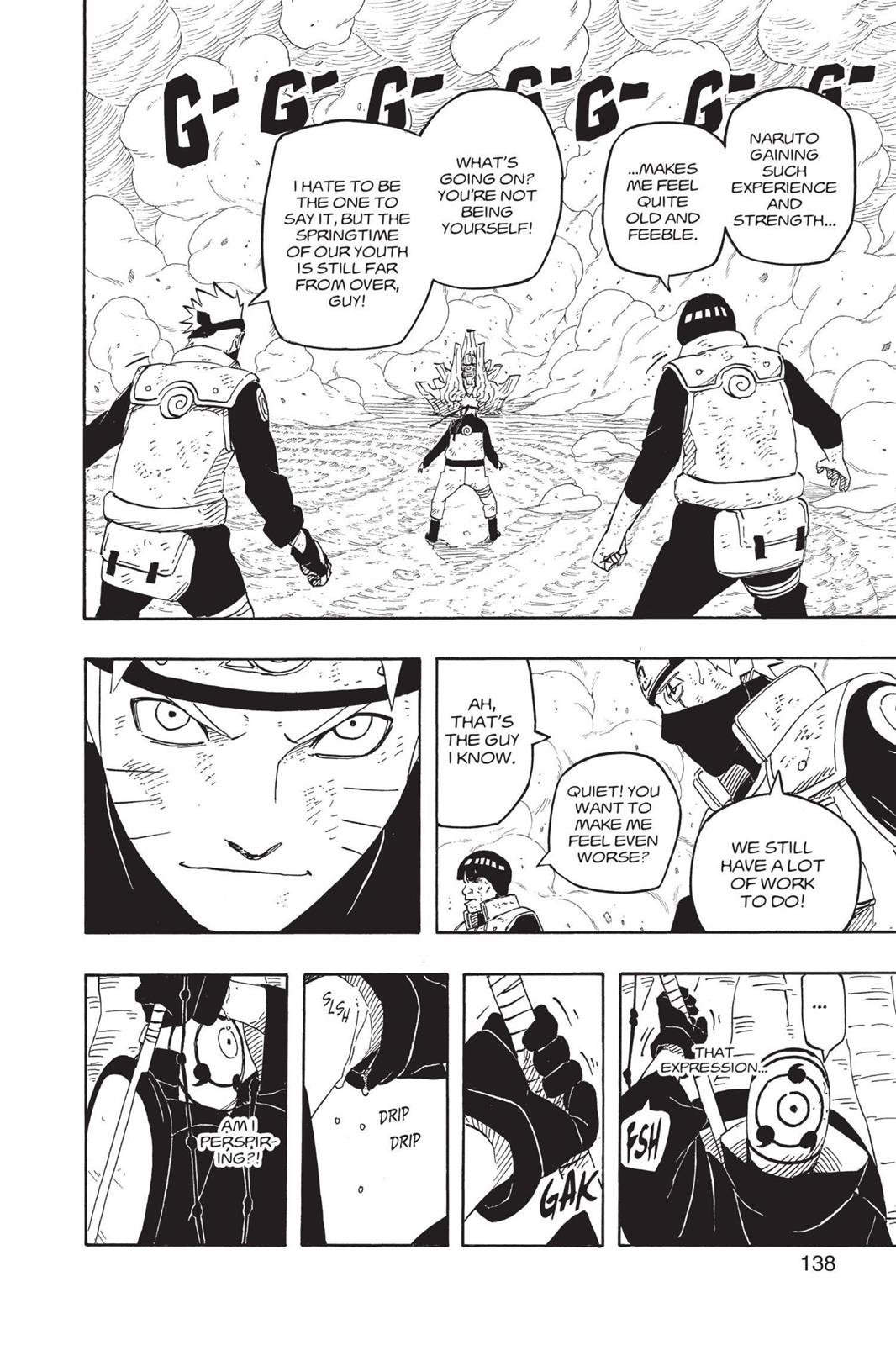 Naruto Chapter 573 — page 2