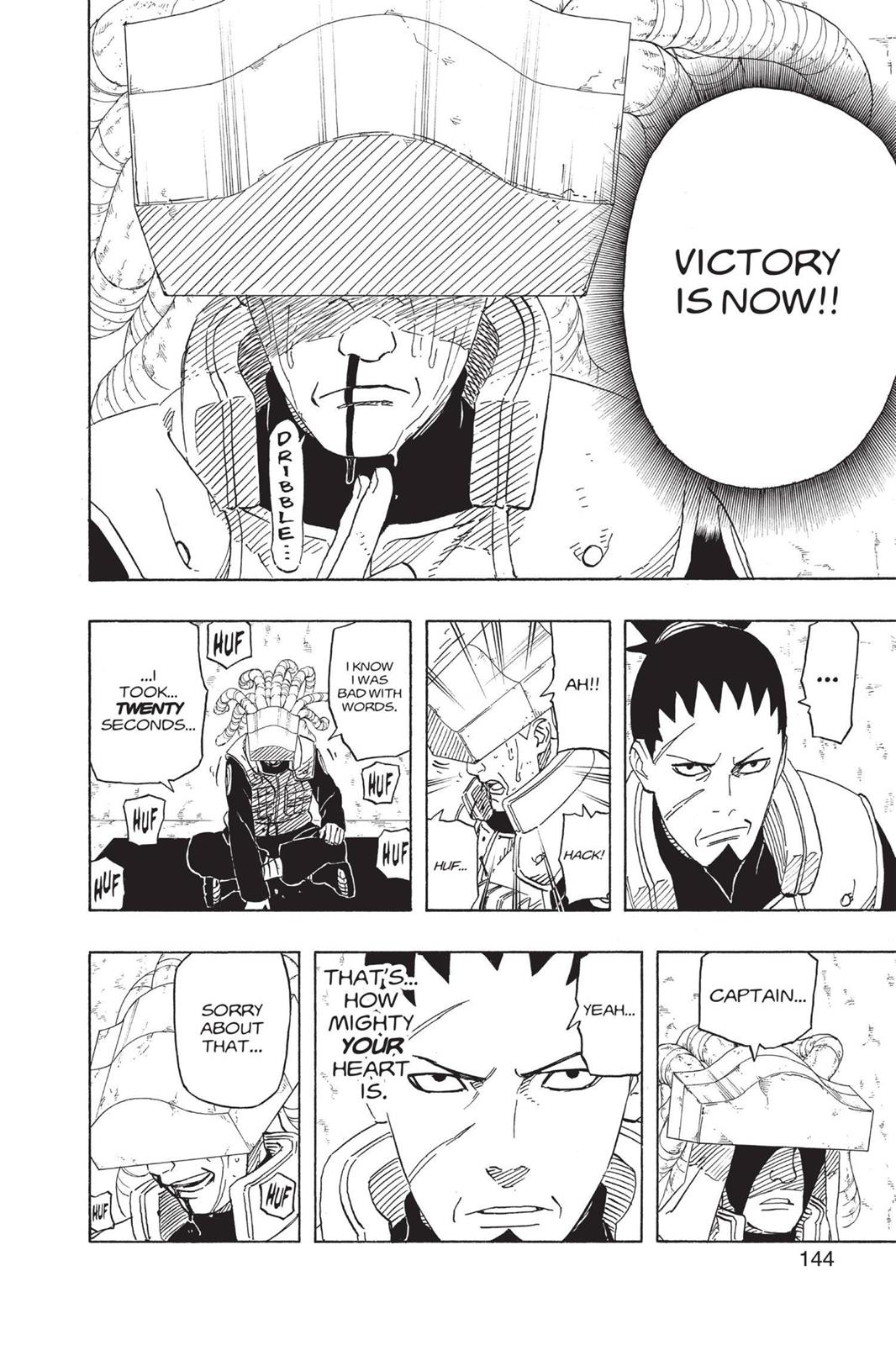 Naruto Chapter 573 — page 8