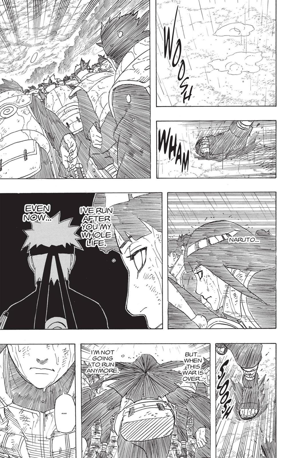 Naruto Chapter 573 — page 9