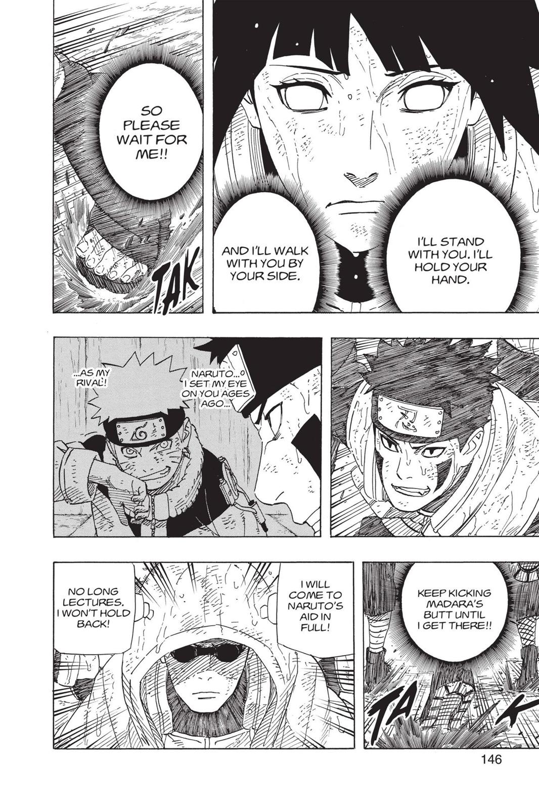 Naruto Chapter 573 — page 10