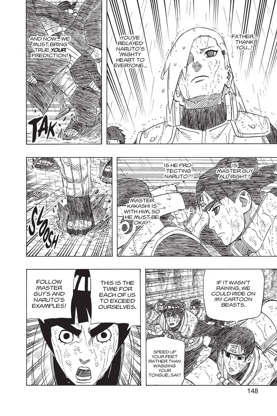 Naruto Chapter 573 — page 12