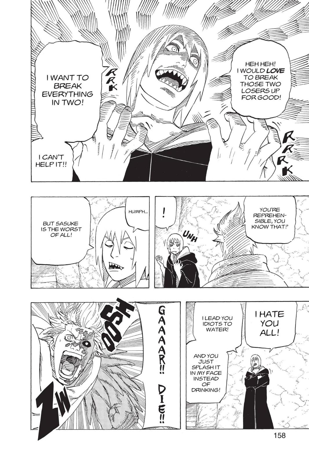 Naruto Chapter 574 — page 4