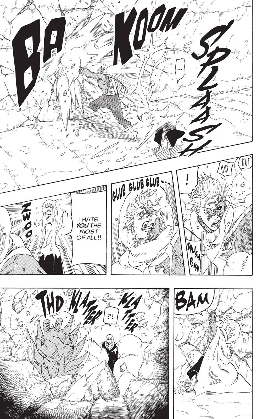 Naruto Chapter 574 — page 5
