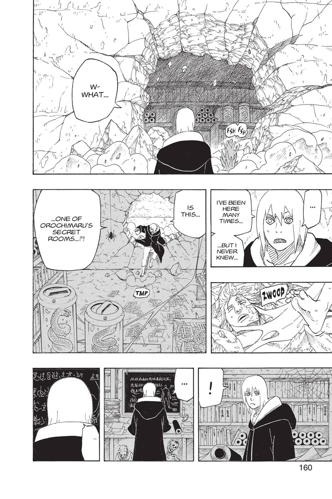 Naruto Chapter 574 — page 6