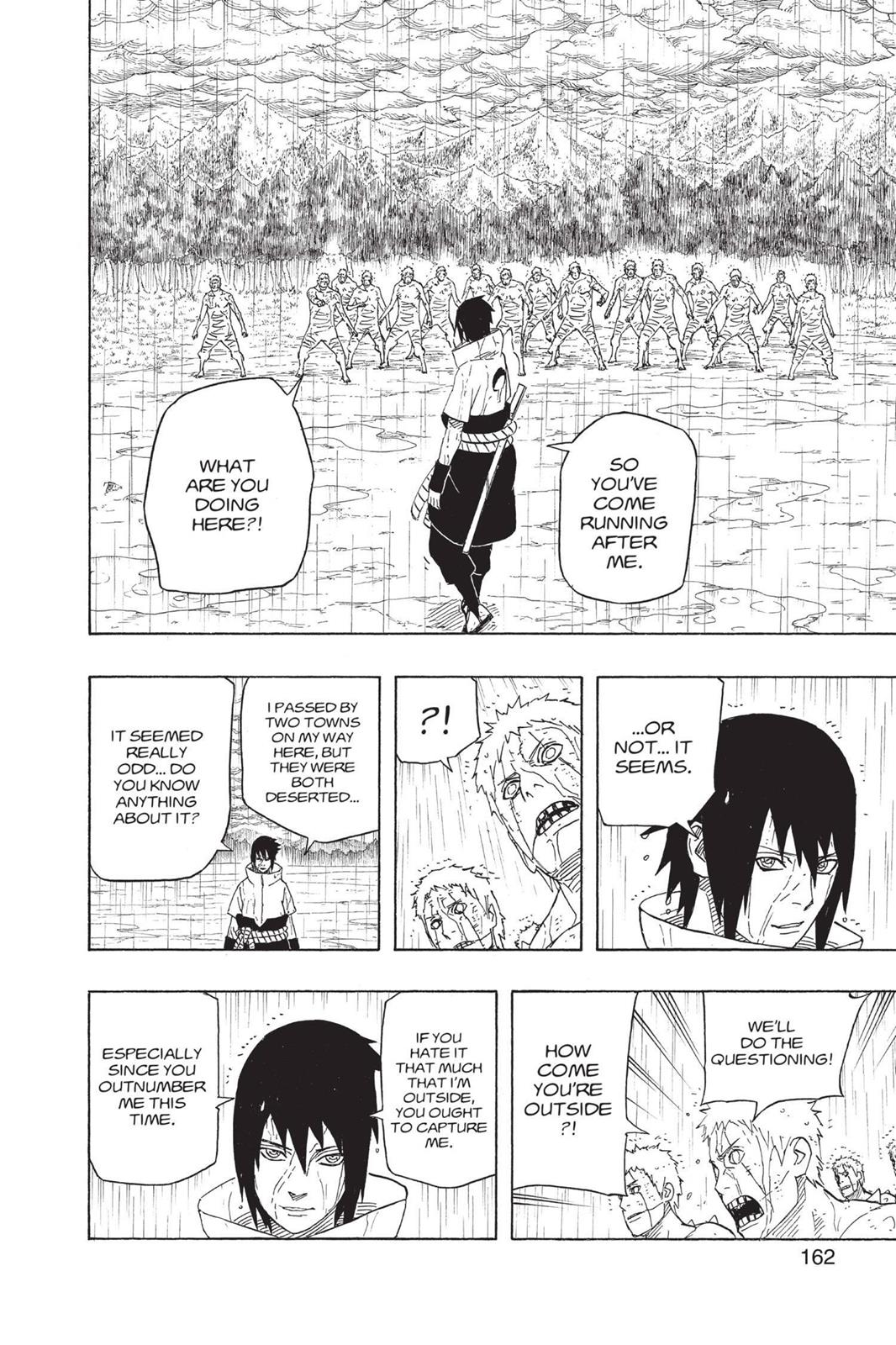 Naruto Chapter 574 — page 8