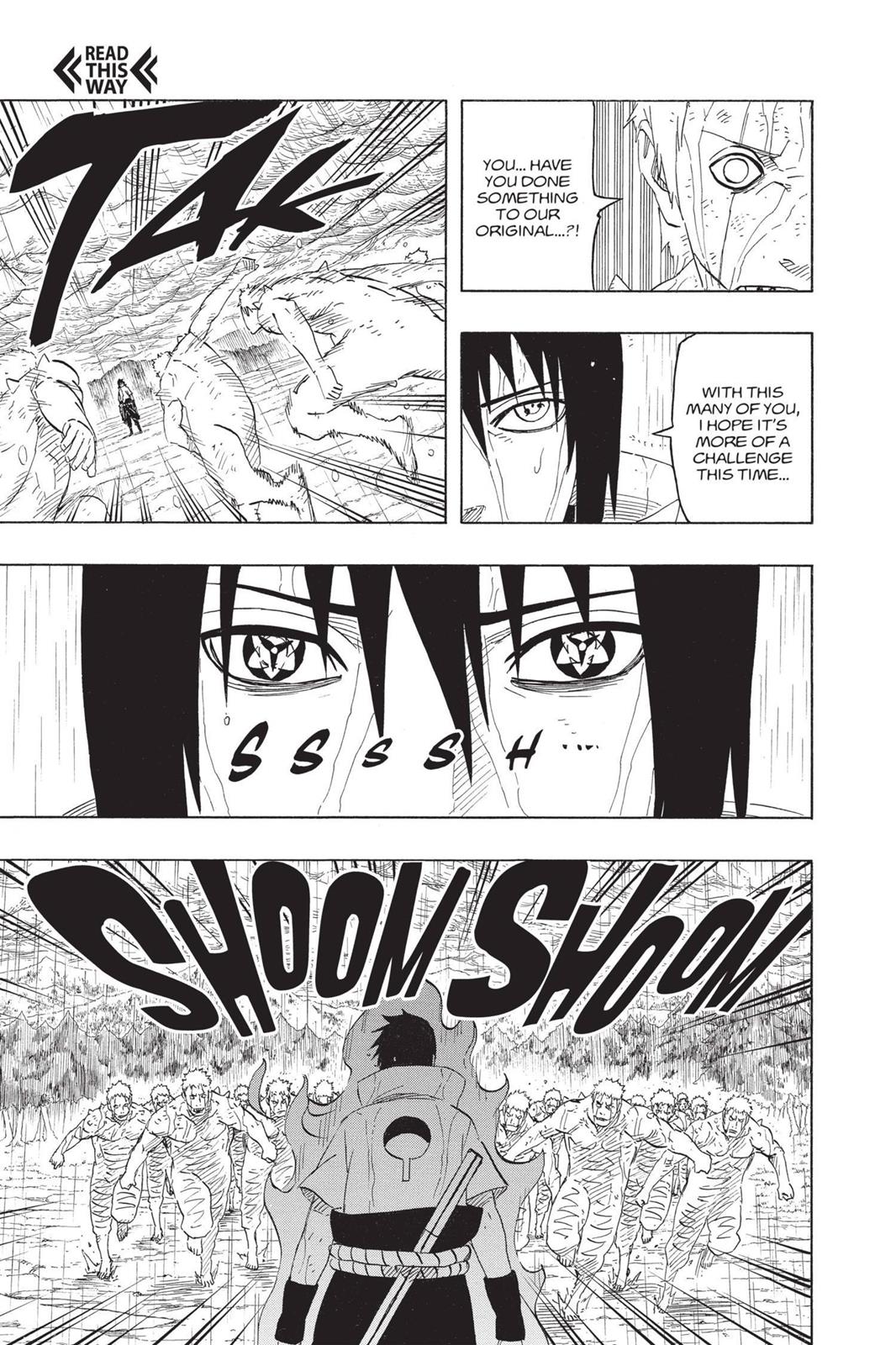 Naruto Chapter 574 — page 9