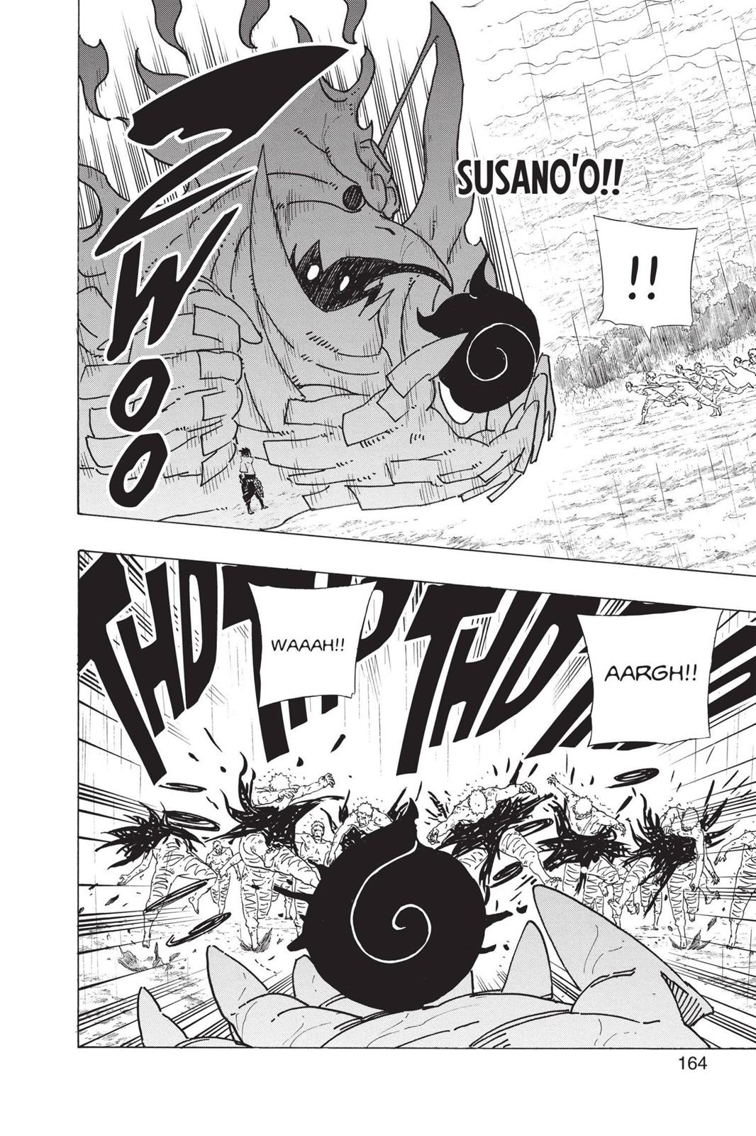 Naruto Chapter 574 — page 10
