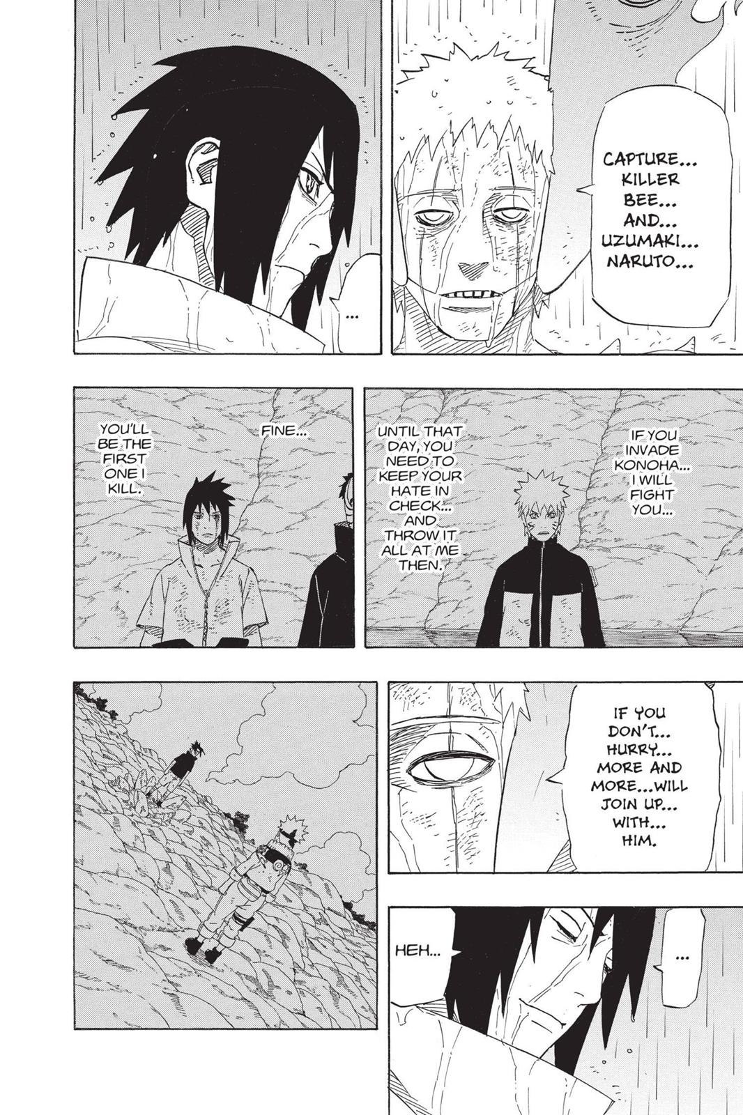Naruto Chapter 574 — page 12