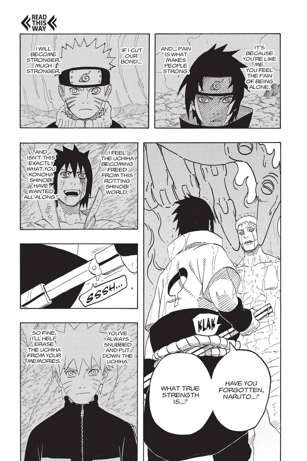 Naruto Chapter 574 — page 13