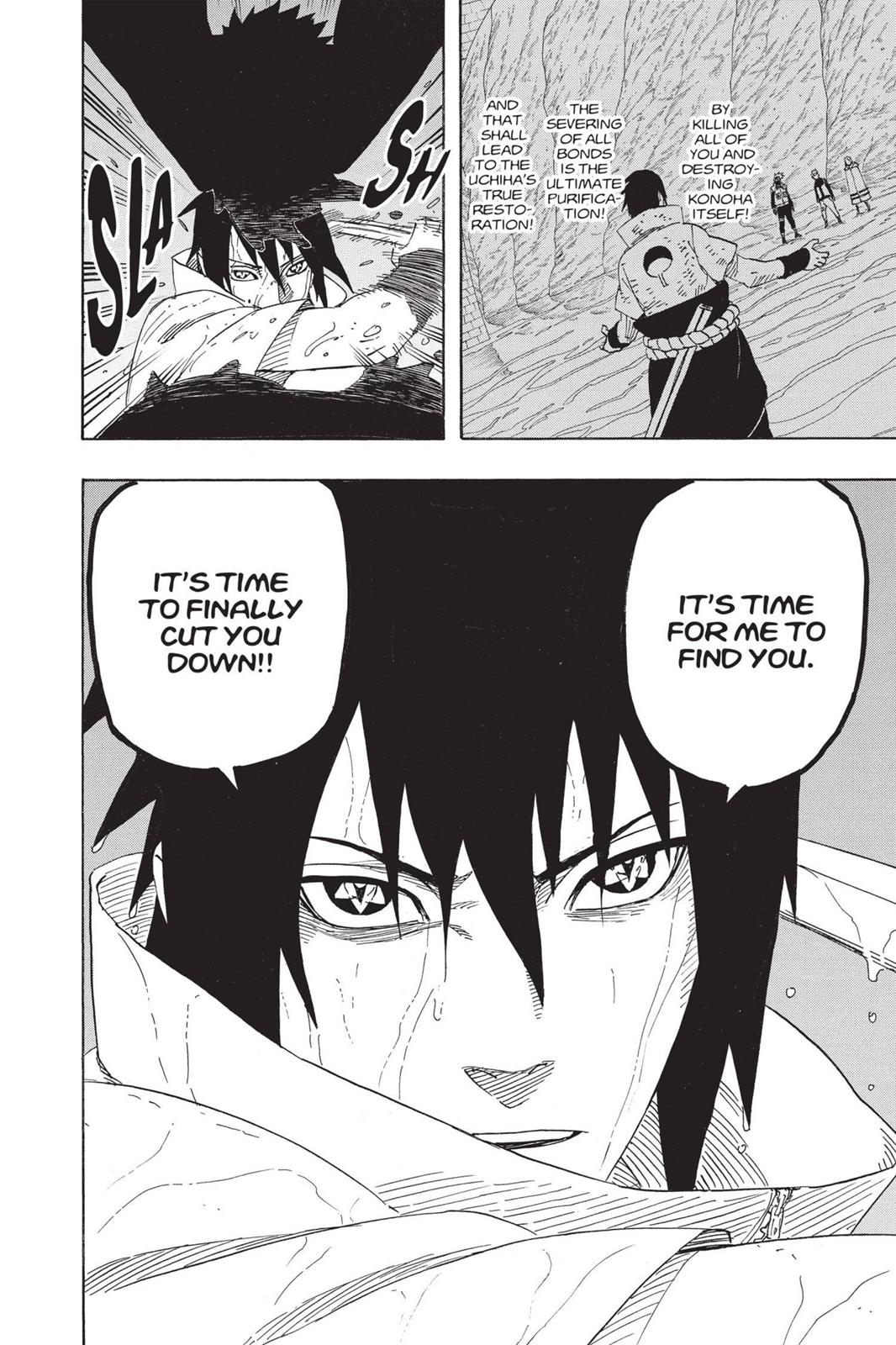 Naruto Chapter 574 — page 14