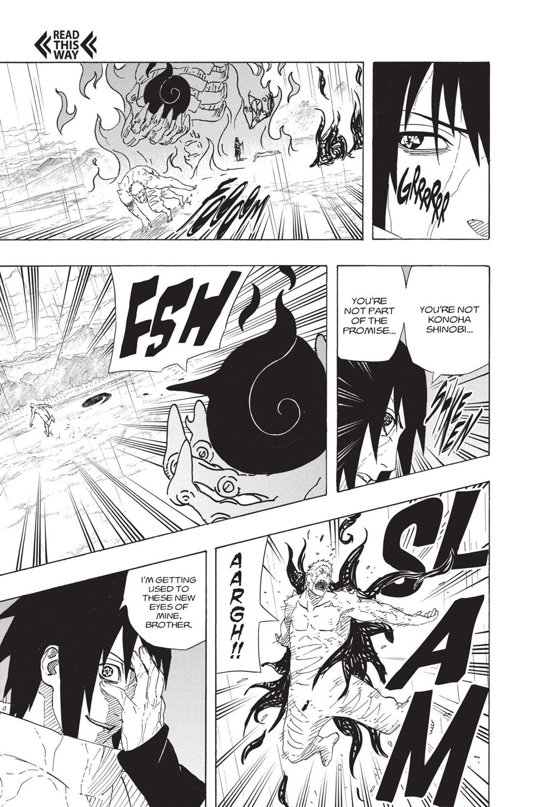 Naruto Chapter 574 — page 15