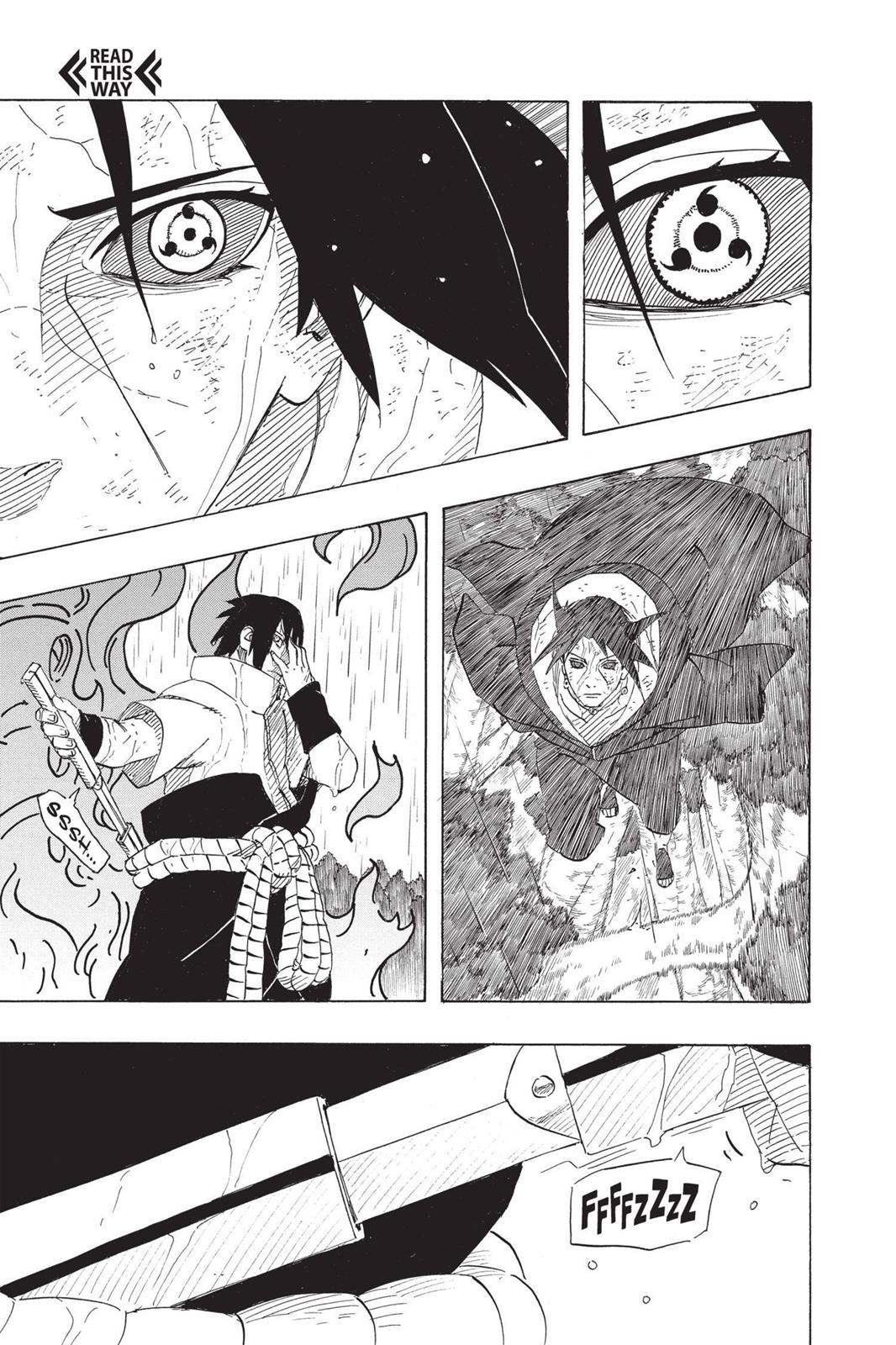 Naruto Chapter 574 — page 17