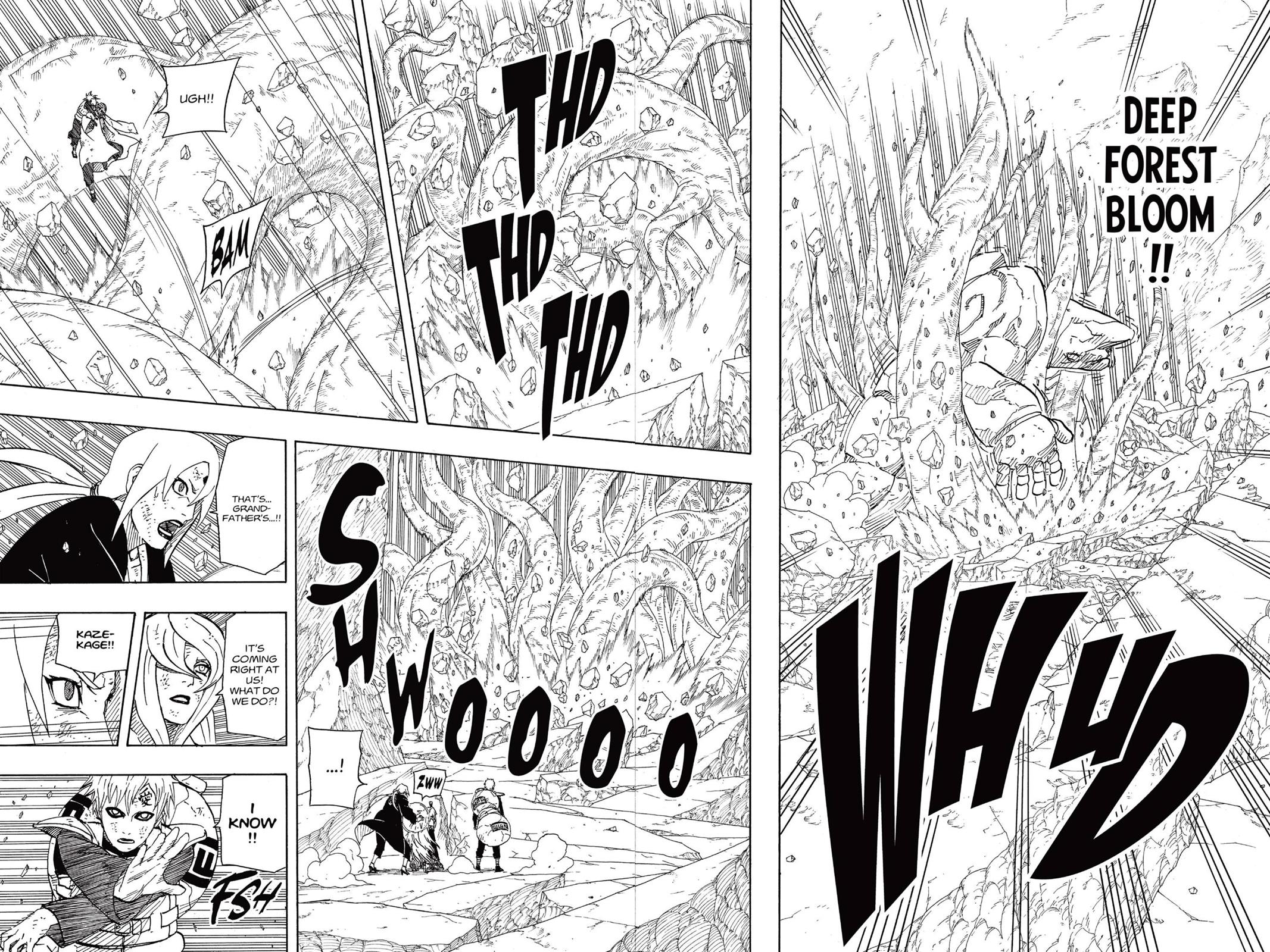 Naruto Chapter 575 — page 2