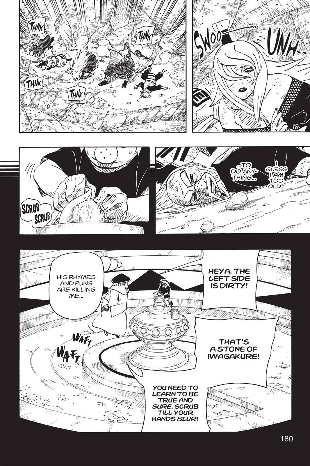 Naruto Chapter 575 — page 6