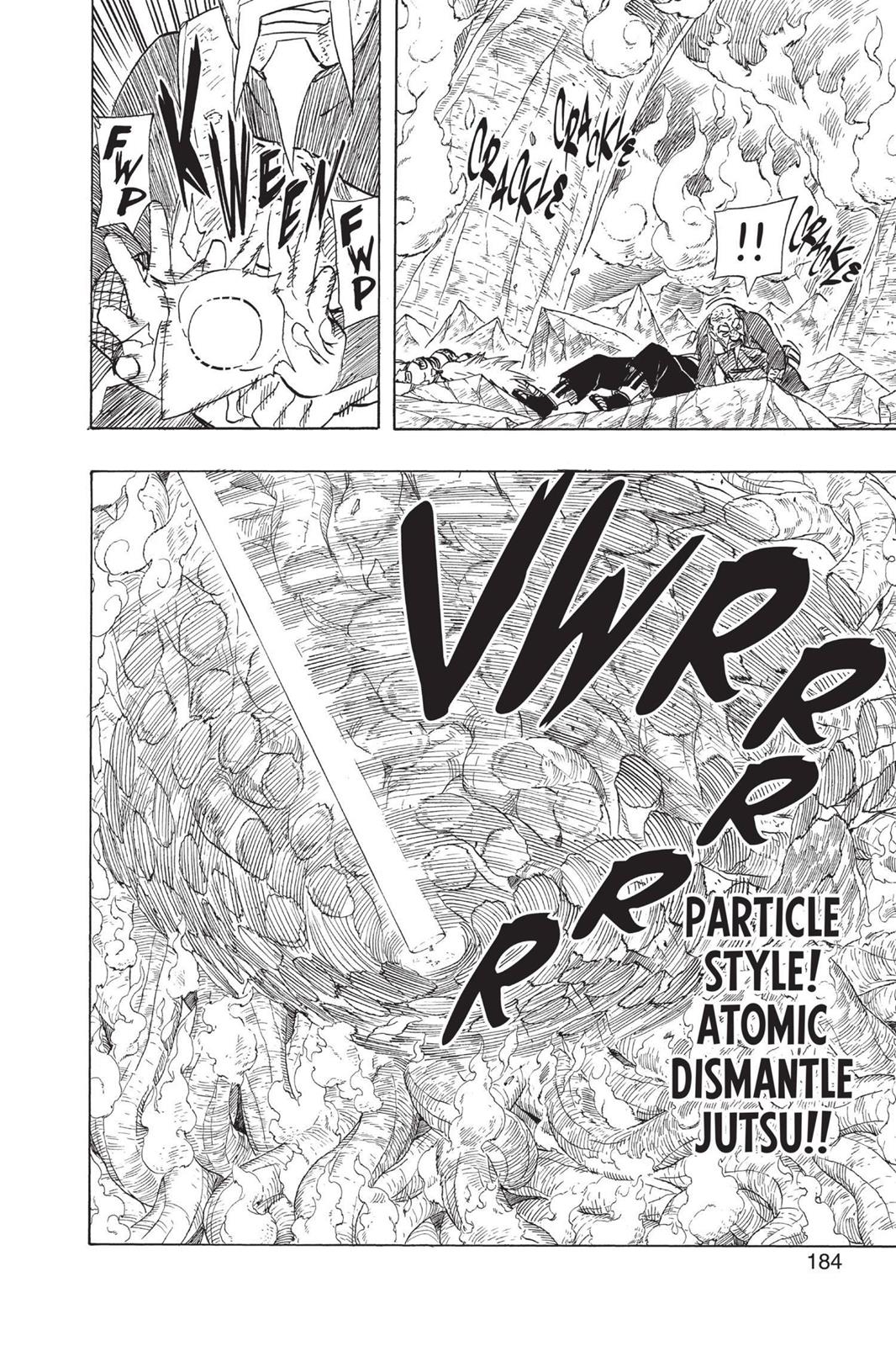 Naruto Chapter 575 — page 10