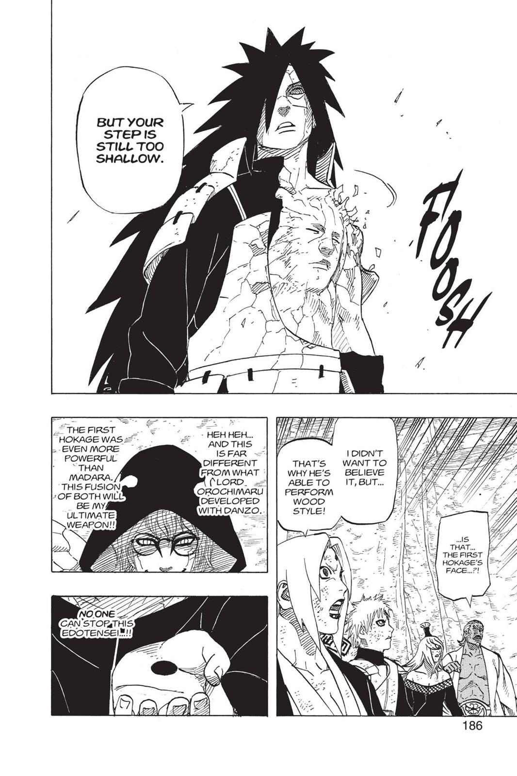 Naruto Chapter 575 — page 12