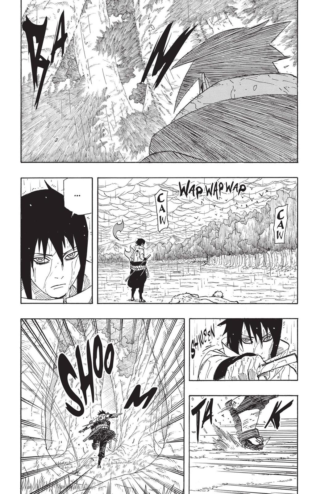 Naruto Chapter 575 — page 13