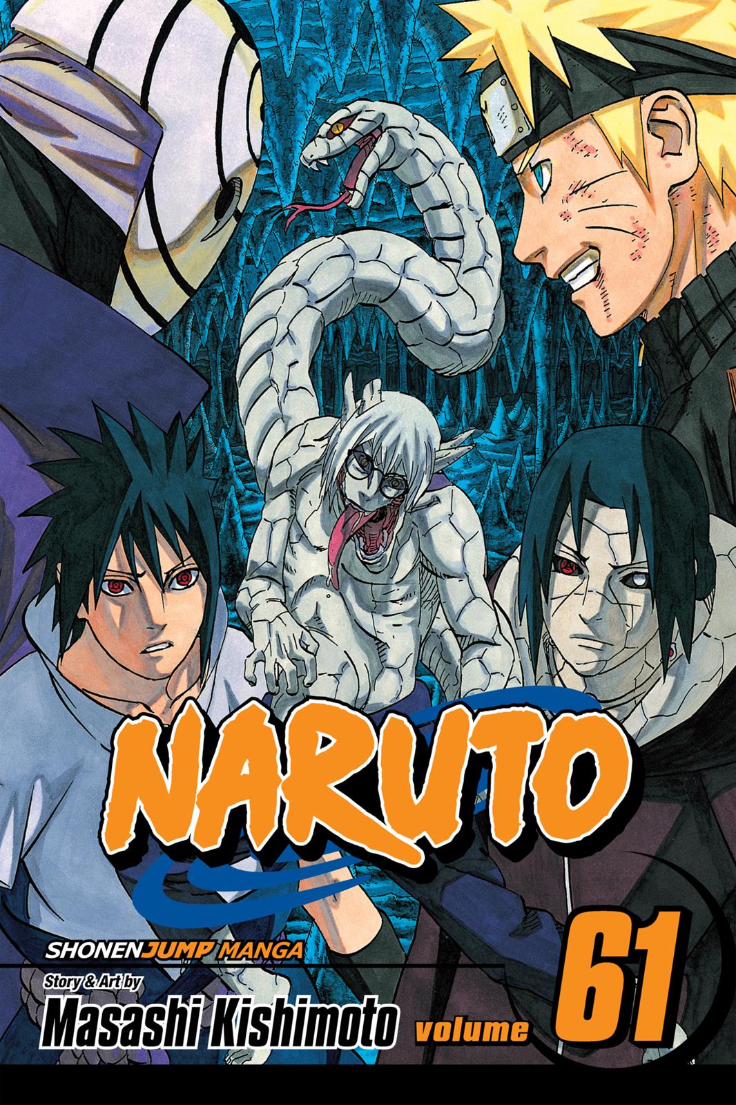 Naruto Chapter 576 — page 1