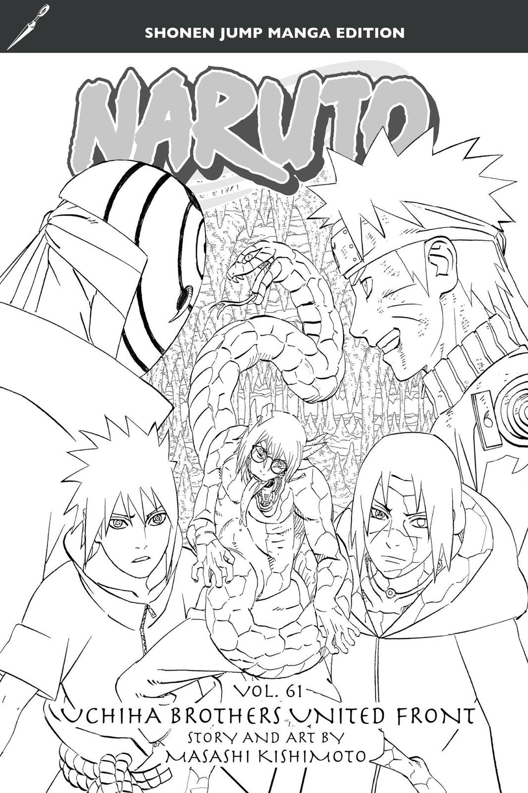 Naruto Chapter 576 — page 4