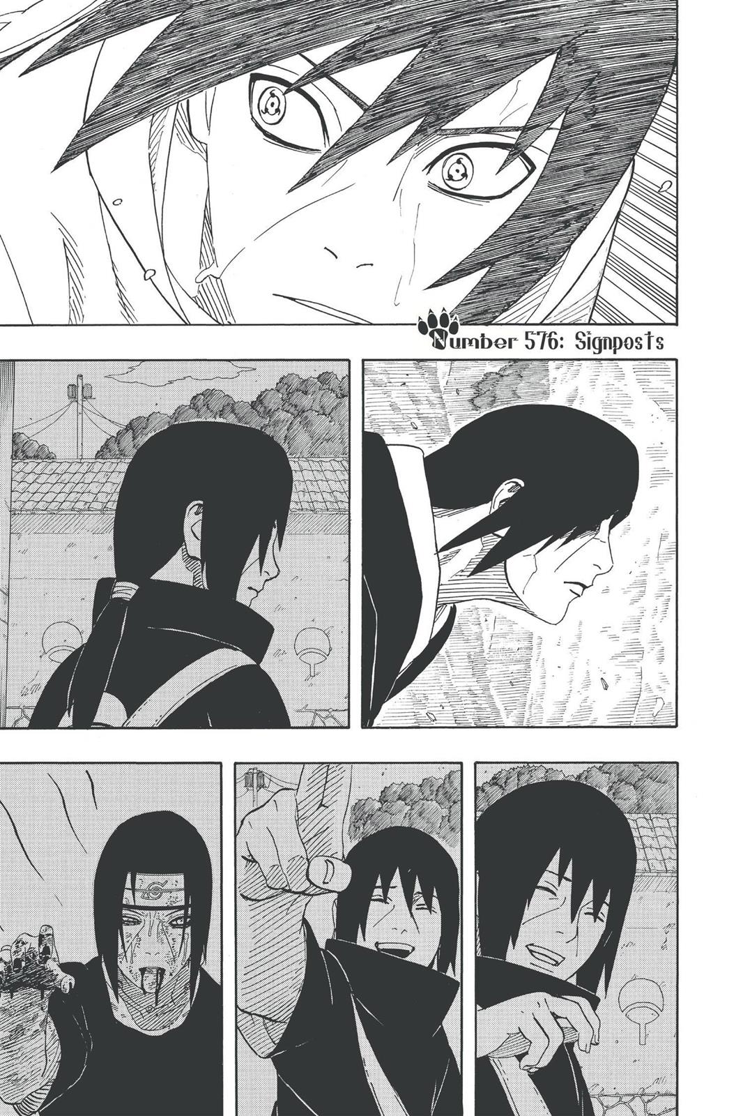 Naruto Chapter 576 — page 8