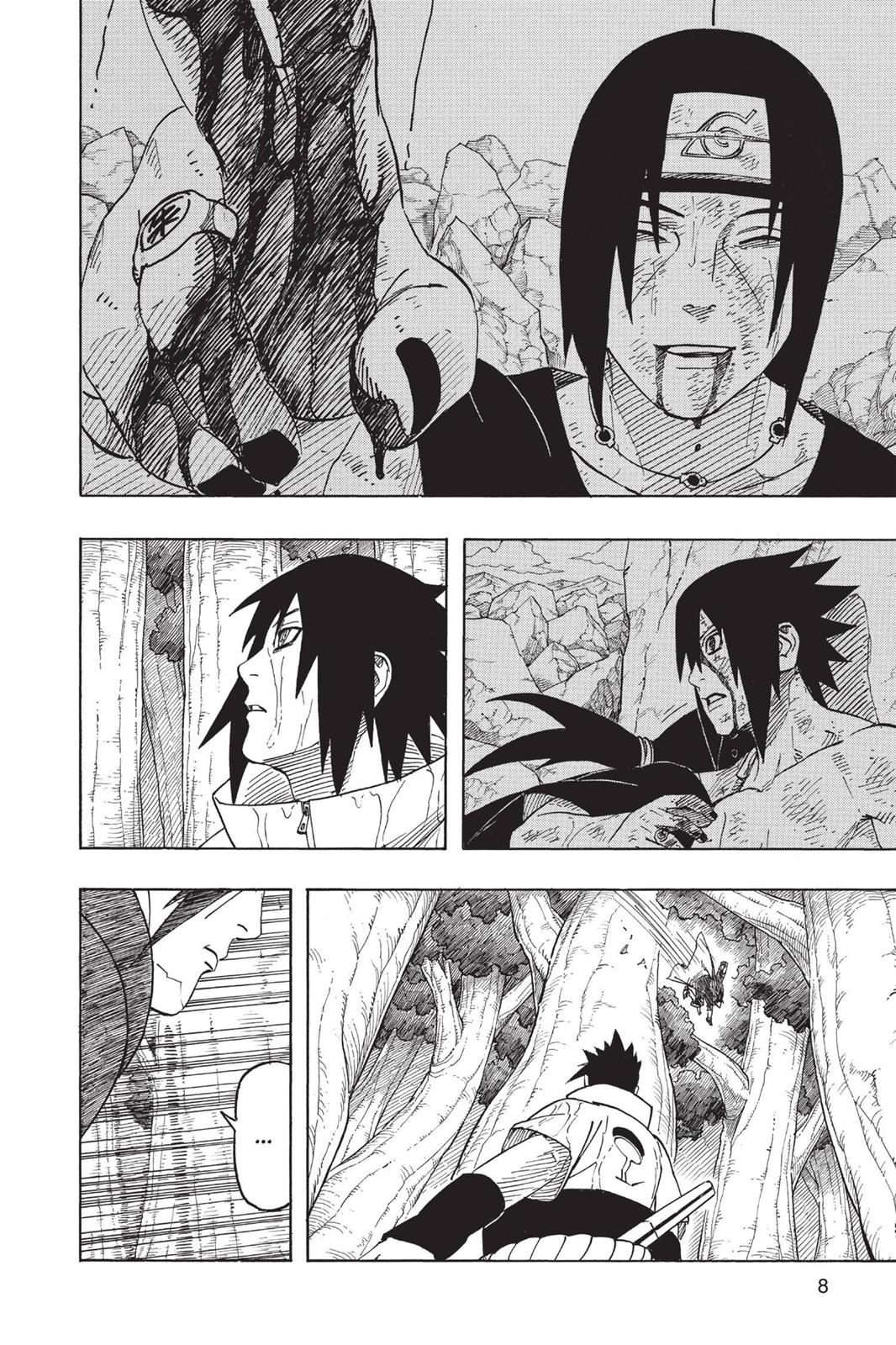 Naruto Chapter 576 — page 9