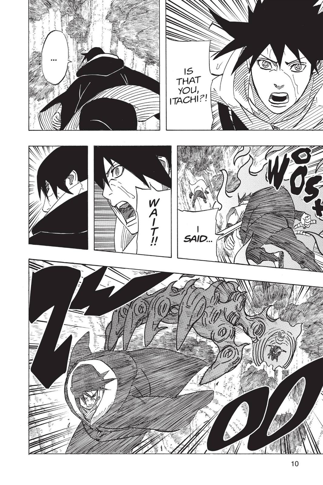 Naruto Chapter 576 — page 11