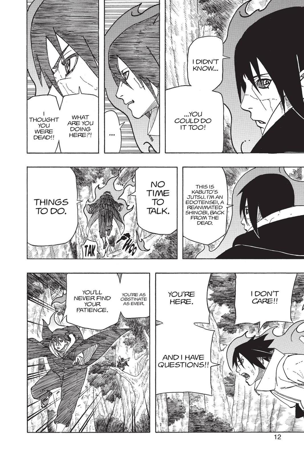 Naruto Chapter 576 — page 13