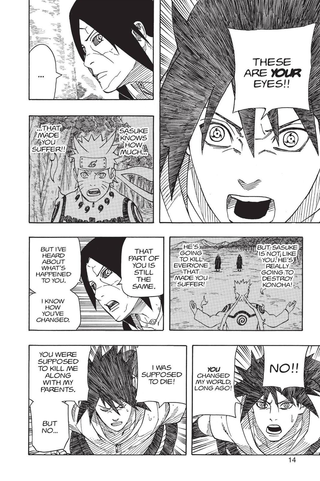 Naruto Chapter 576 — page 15