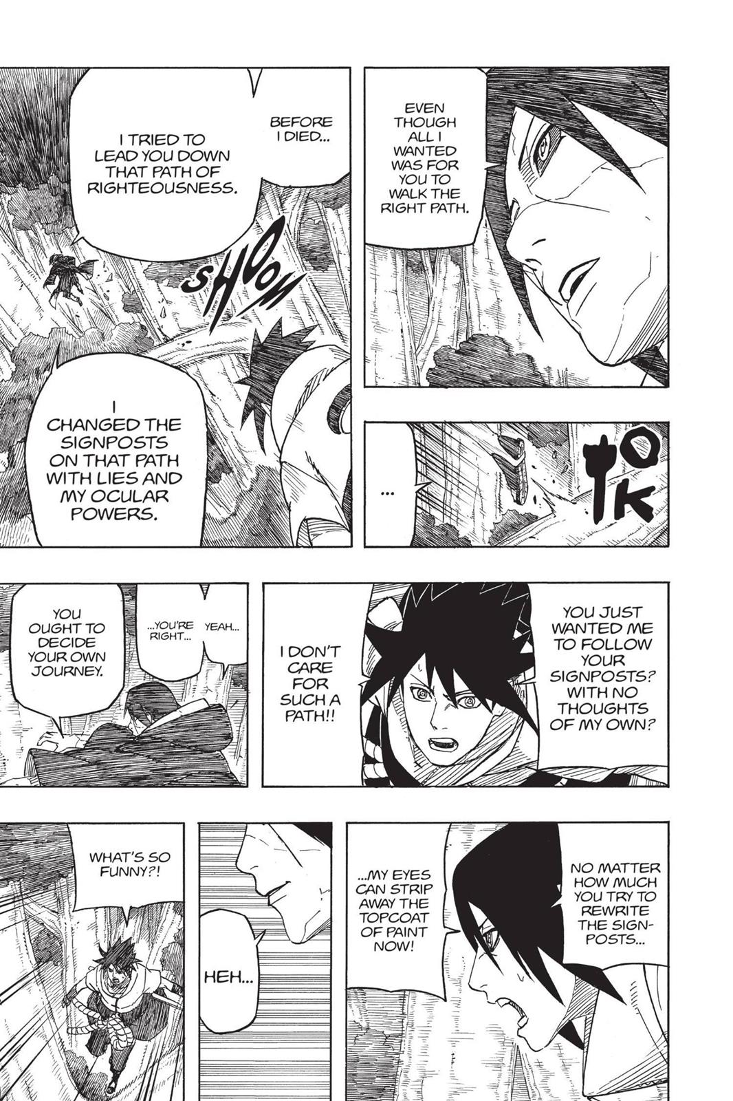 Naruto Chapter 576 — page 18