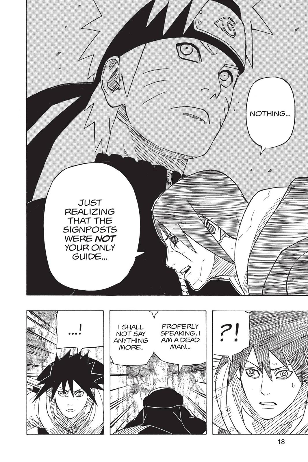 Naruto Chapter 576 — page 19